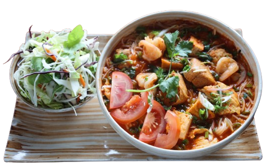 Okimi Bun Rieu Cua