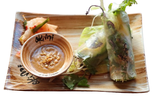 Vietnamesische Sommer Rolle (2 Stk)