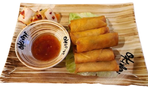 Mini-Frühlingsrolle (8 Stk)