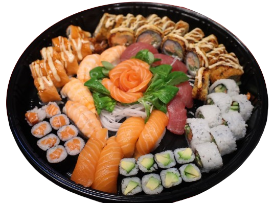 Okimi Garden (Für 4 Personen / 59 Stk)