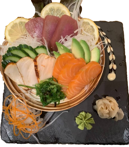 Sashimi (4 Stk)