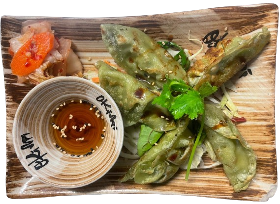 Gyoza (5 Stk.)